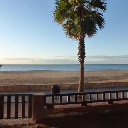Apartamento A 1ª Linea De Mar, Vilafortuny Камбрілс Екстер'єр фото