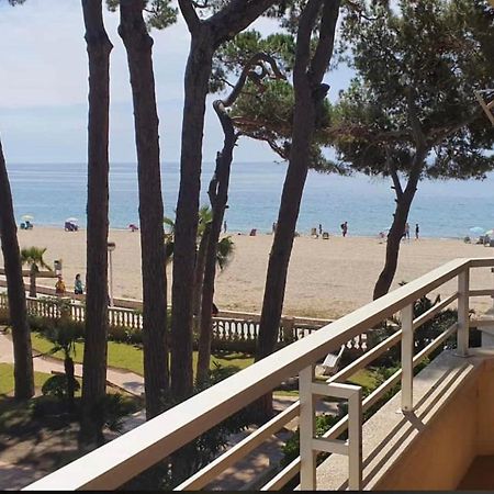 Apartamento A 1ª Linea De Mar, Vilafortuny Камбрілс Екстер'єр фото