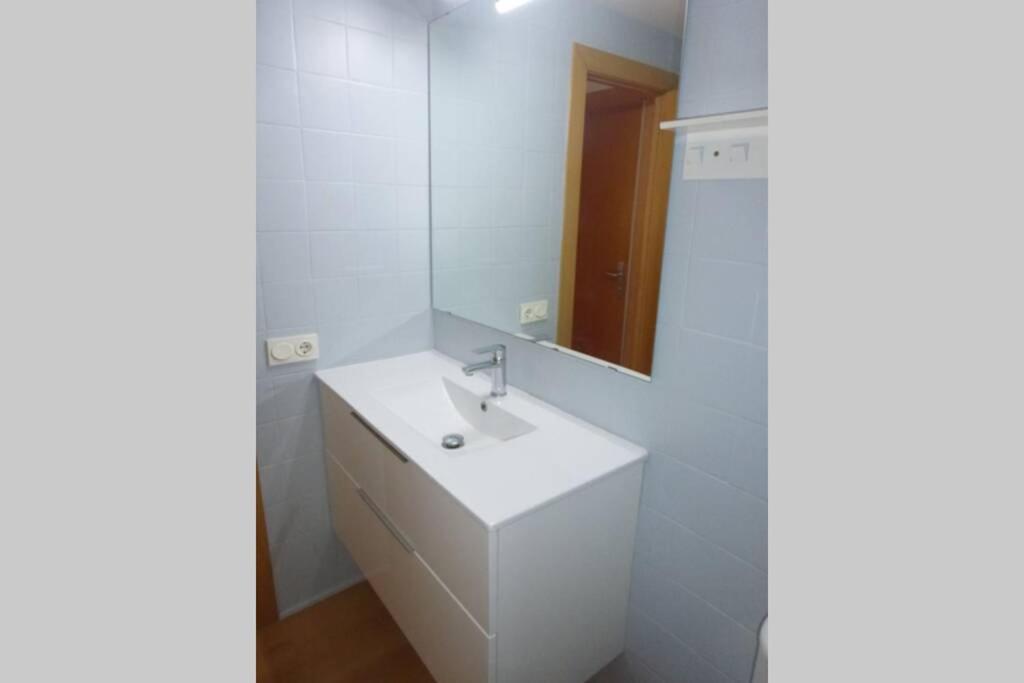 Apartamento A 1ª Linea De Mar, Vilafortuny Камбрілс Екстер'єр фото