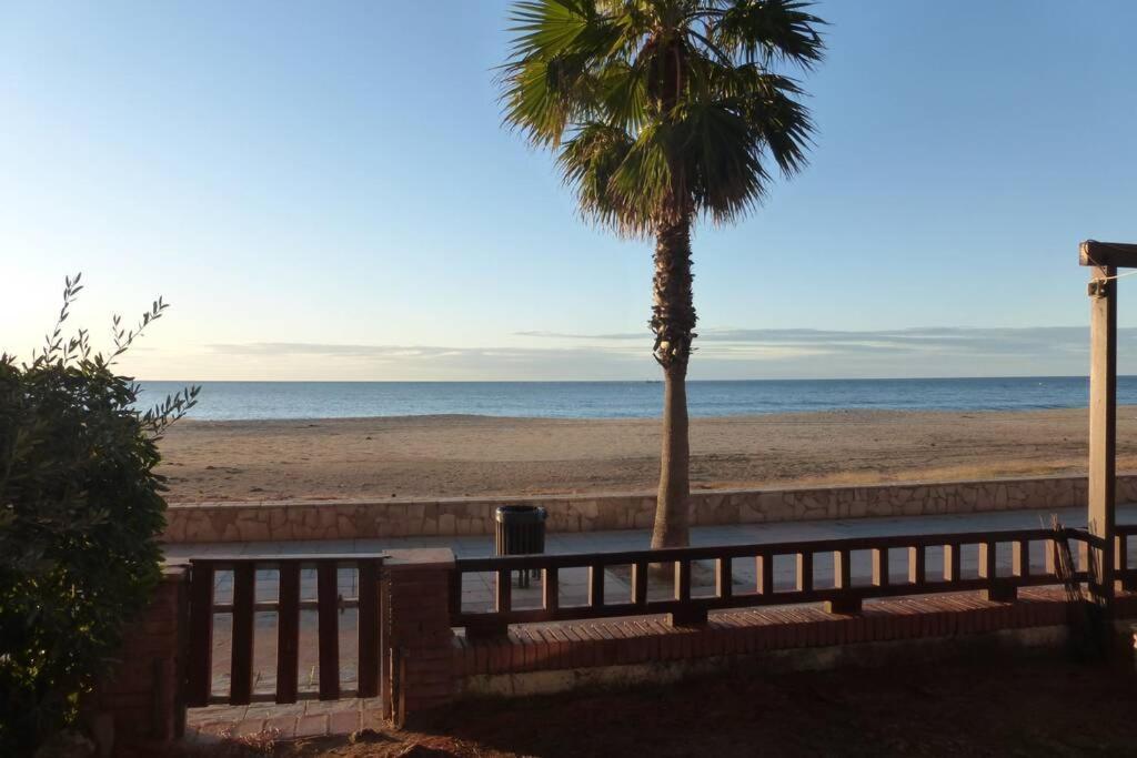 Apartamento A 1ª Linea De Mar, Vilafortuny Камбрілс Екстер'єр фото