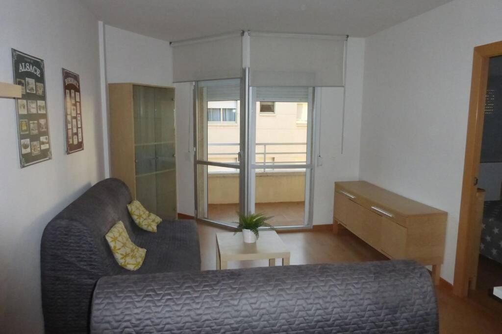 Apartamento A 1ª Linea De Mar, Vilafortuny Камбрілс Екстер'єр фото