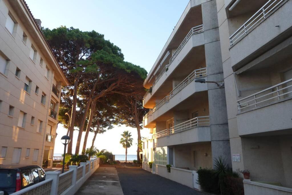 Apartamento A 1ª Linea De Mar, Vilafortuny Камбрілс Екстер'єр фото
